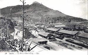 Oran port  012